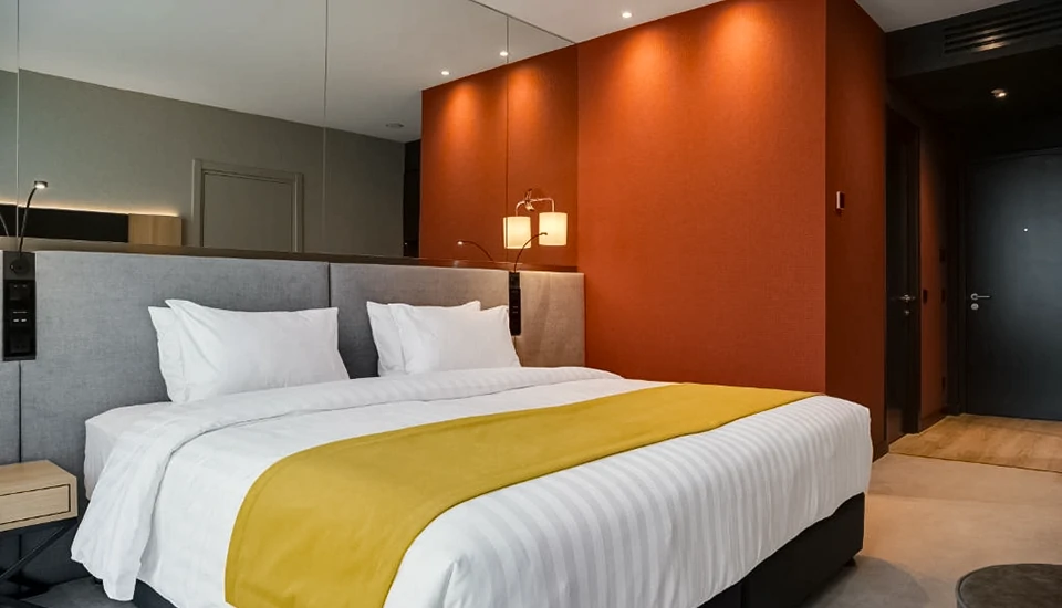 هتل گلاروس اولد تاون تفلیس